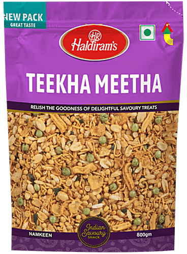 HALDIRAM NAMKEEN 750GM